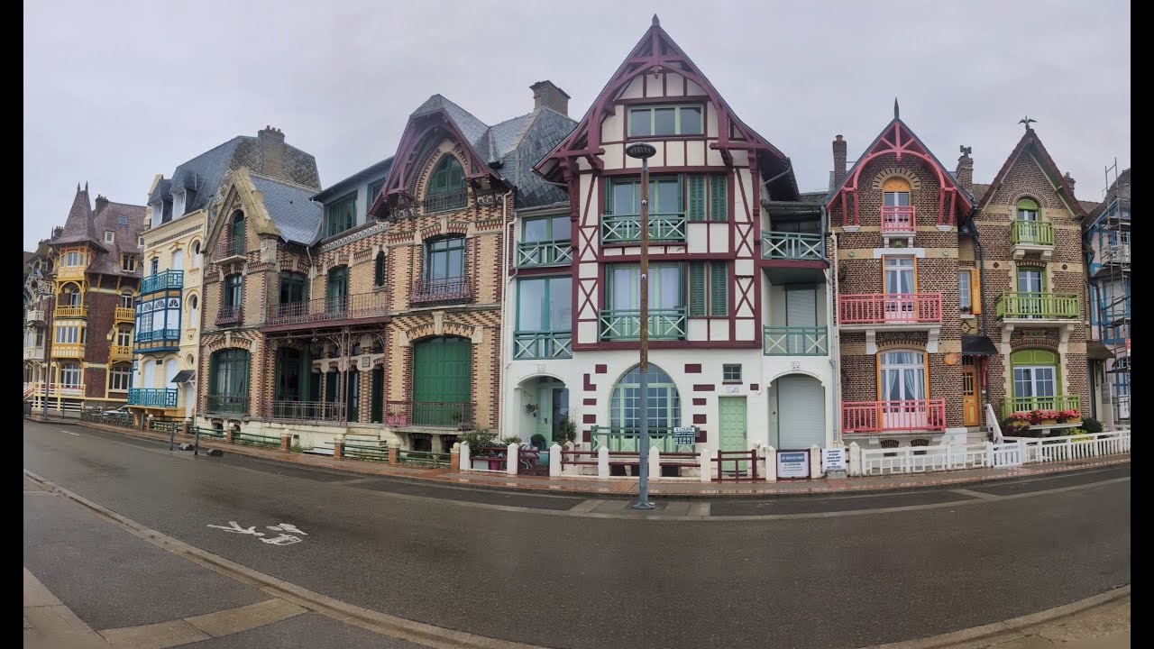 Le Tréport Normandie