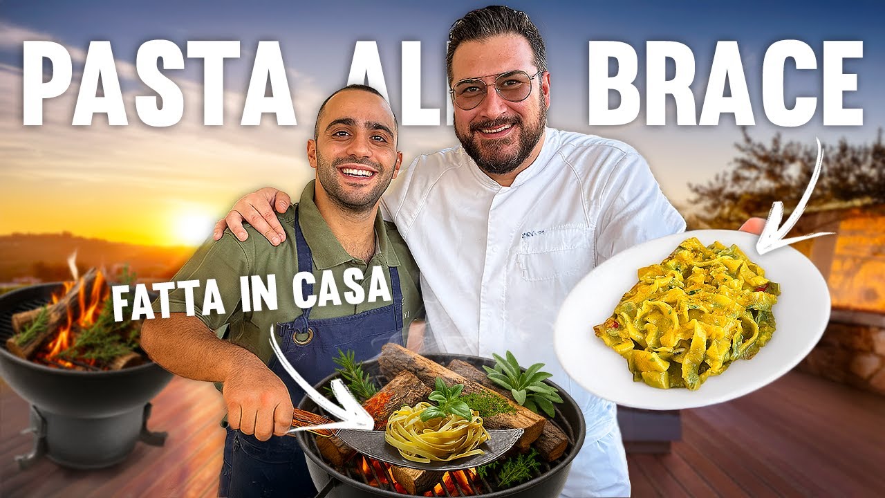 PASTA ALLA BRACE