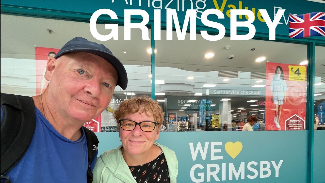 Grimsby 🇬🇧- what is it really like?