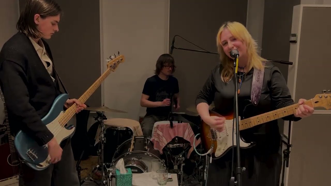 I wanna see the show with u 2nite - tiny desk submission - Torture and the Desert Spiders