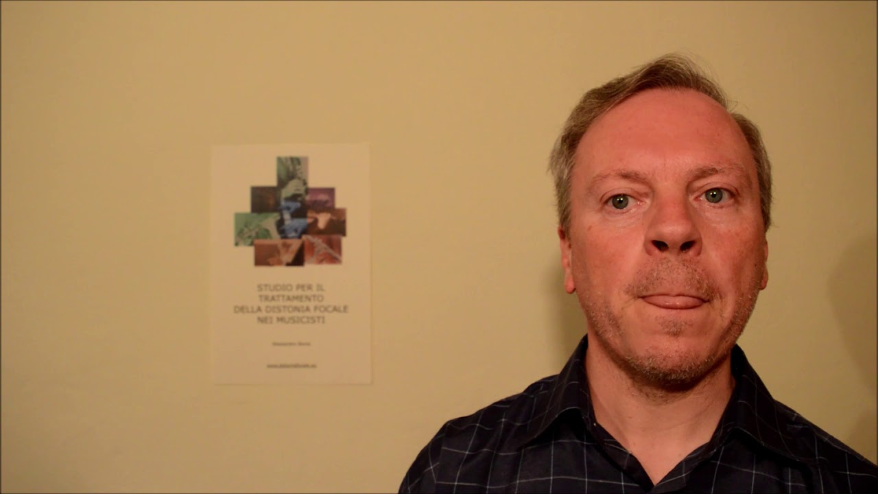 Uscire dalla Distonia Focale con il metodo di Alessandro Bares (2 - I principi di base)