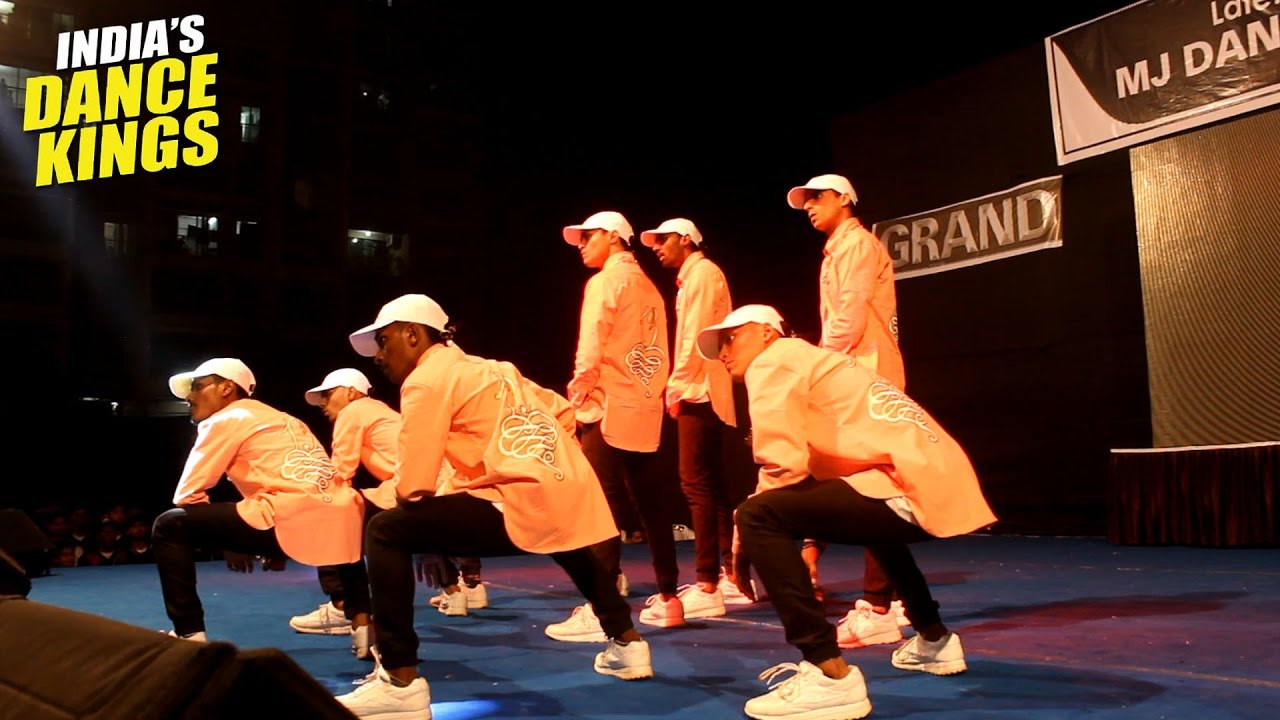 Gang 13 Crew Showcase - India's Dance Kings - 0015