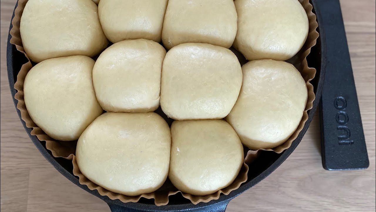 BRIOCHETTE AU FOUR &Agrave; PIZZA 🍕
