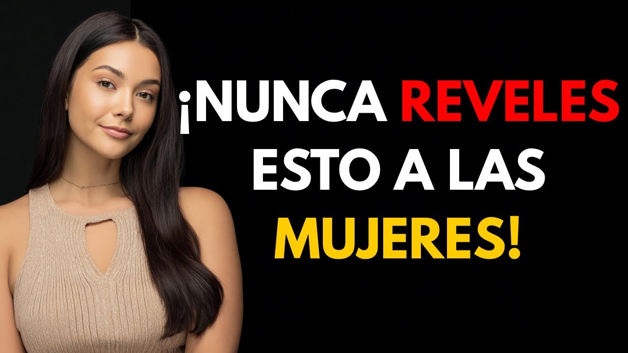 ¡DEBES VERLO! - 5 secretos que ningún hombre debe contarle a una mujer (nunca volverá a verte igual)