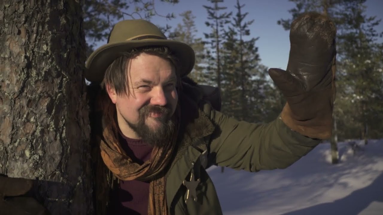 Jaakko Laitinen & Lapin Lisä: Lapin sheriffi feat. Hannibal (virallinen musiikkivideo)