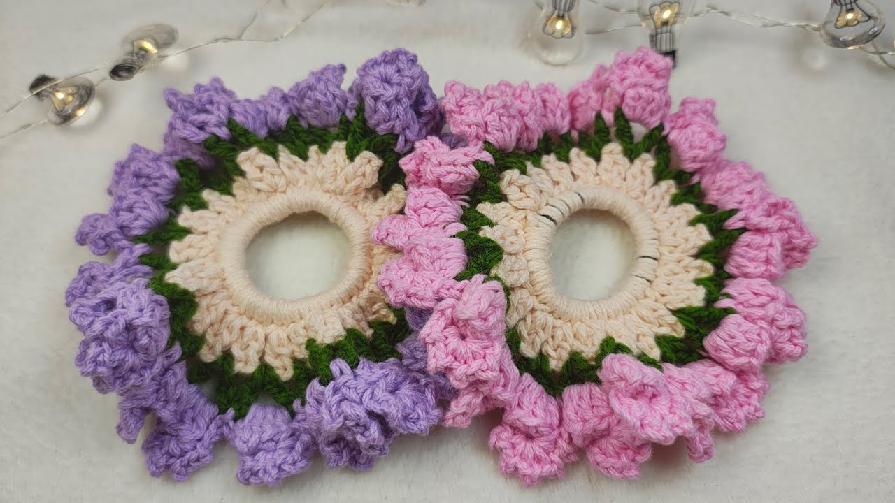 Coletero a Crochet Super facil!!