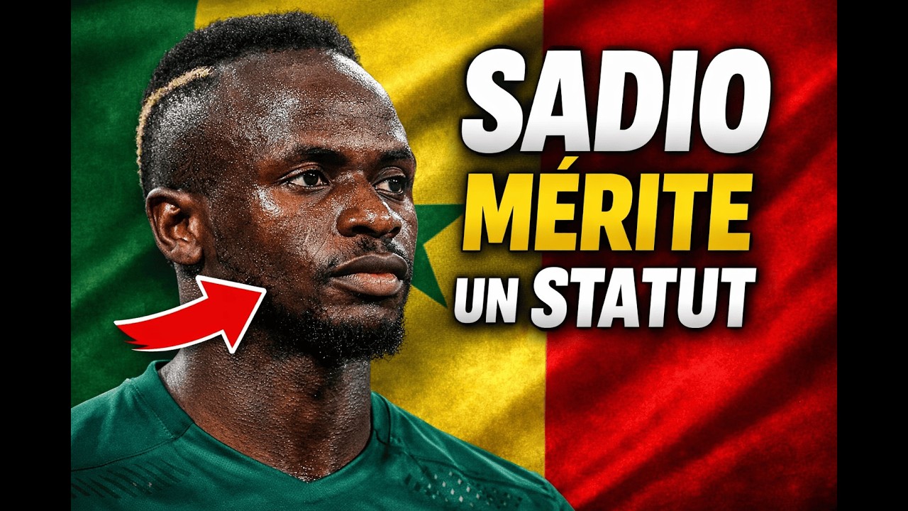 “Sadio on t’aime” : le chant qui fait vibrer tout le Sénégal