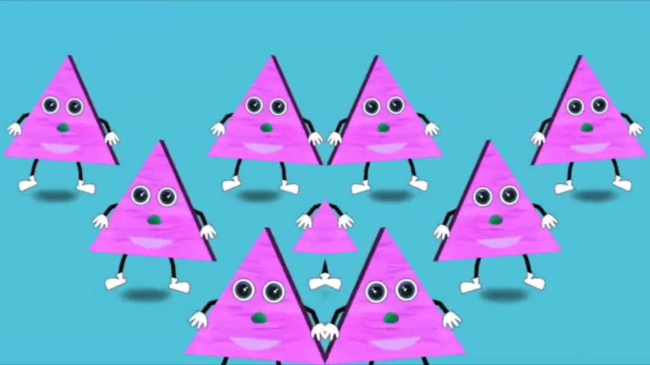 I Am Triangle Shape Song Effects 🔺 | Sponsored By Preview 2 Effects 