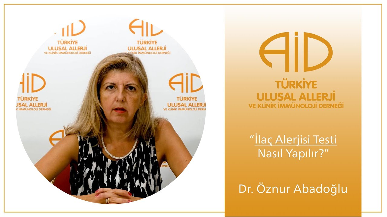 İlaç Alerjisi Testi Nasıl Yapılır?