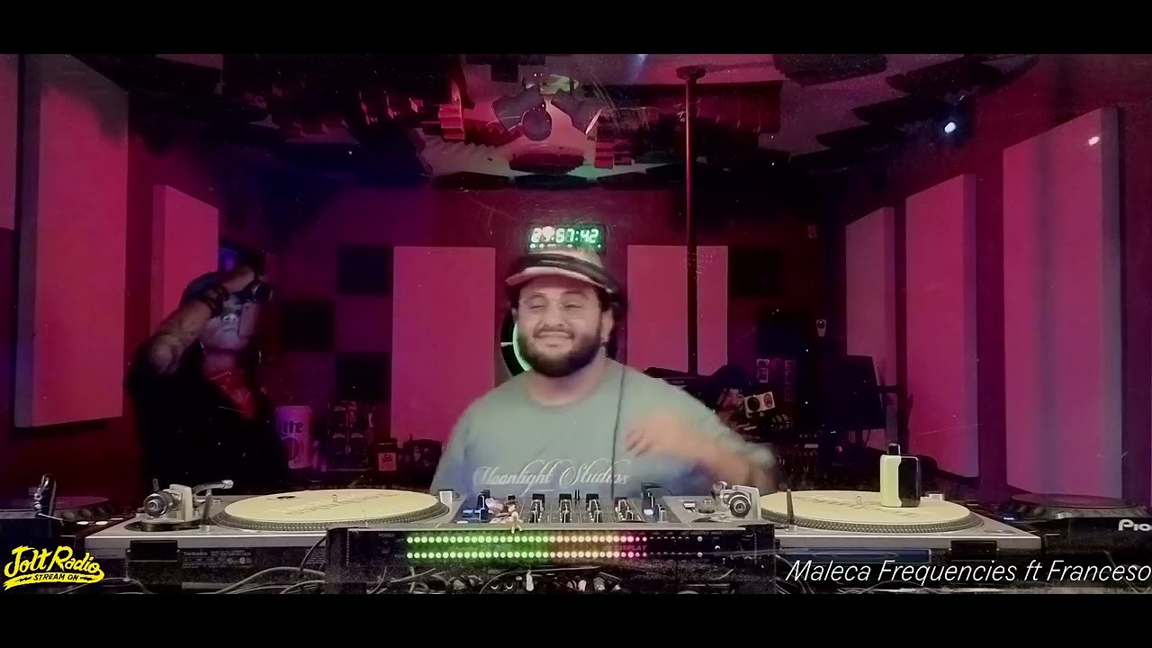 Maleca Frequencies ft Franceso - 2025-10-25