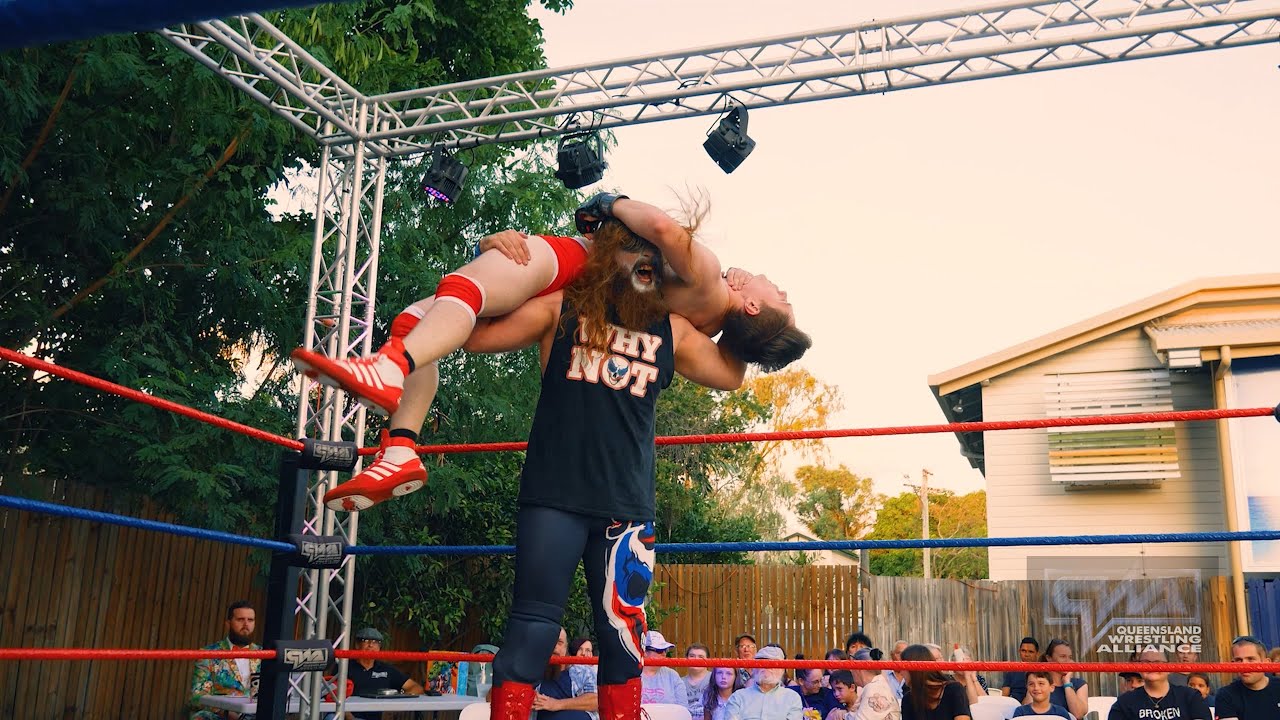 Stitches vs Chad Atlas - QWA Northern Impact 2020