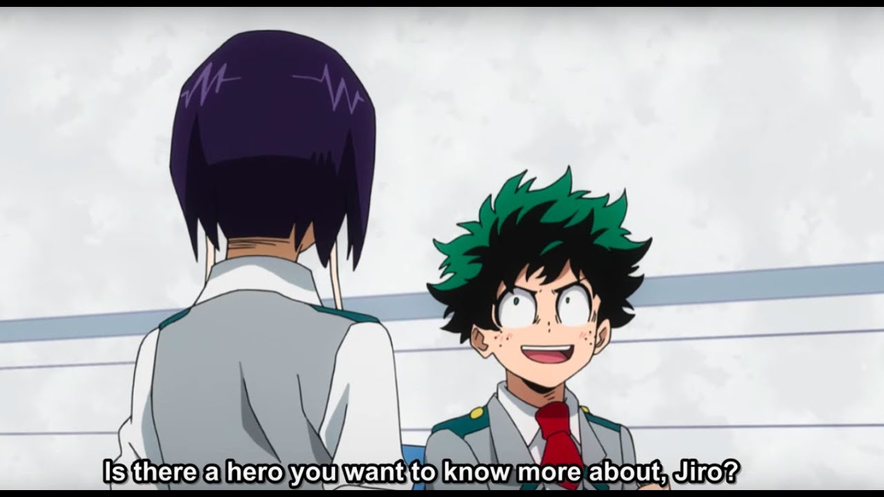 Happy Pills || 'Happy Pills' 1/5 || bnha || is DekuJiro a thing? || tw self harm