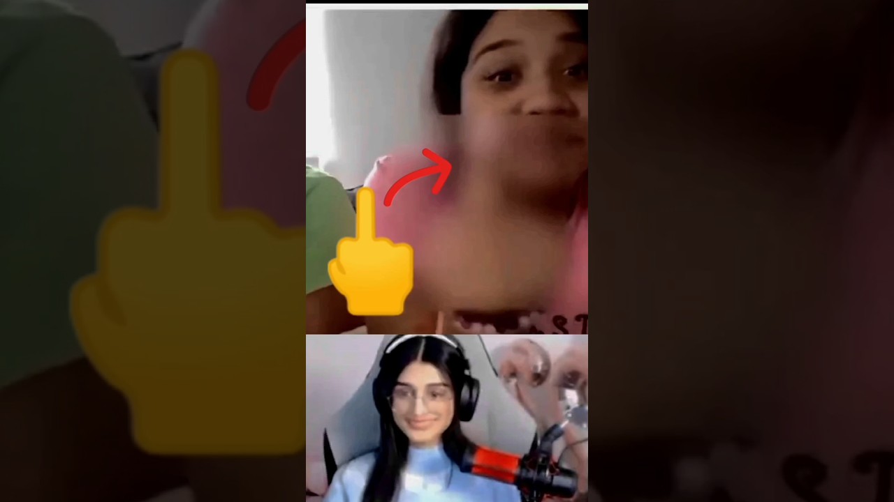 Dirty mind tests @payalgaming 😳😝#shorts