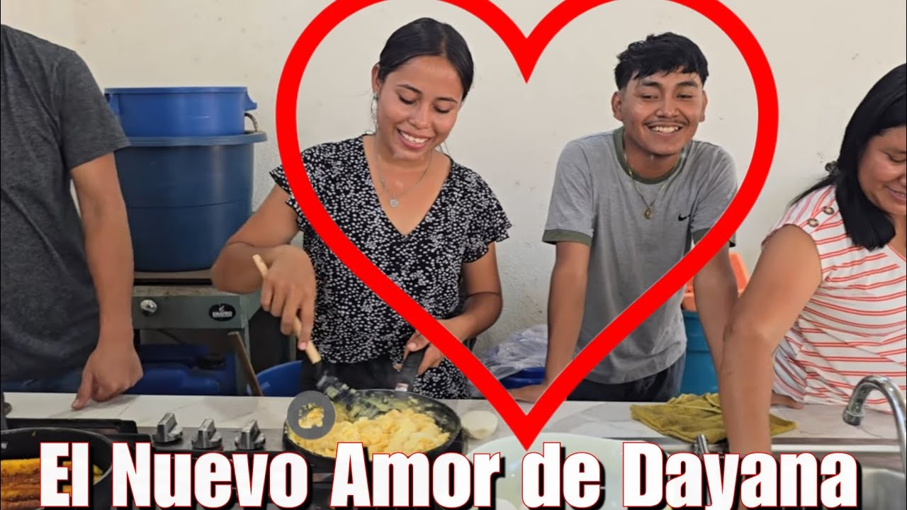 San Dios! Sergio le Confeso Su Amor A Dayana🤯😱