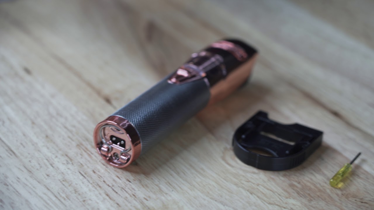 EL REVISADO DE LA BABYLISS FX ROSE Y COMO CALIBRALA