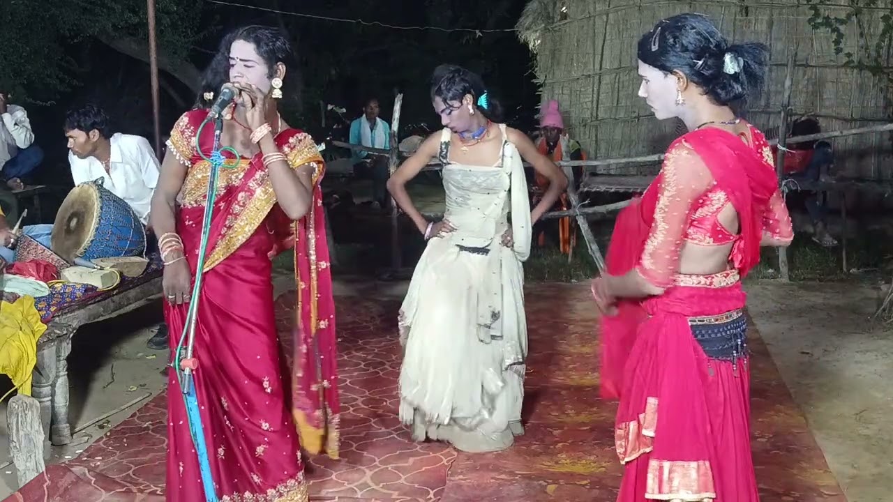 लागल हो मोर नैनवा रामसे छोटकाऊ नीसाद मास्टर7054802842कहरव नाच पार्टी
