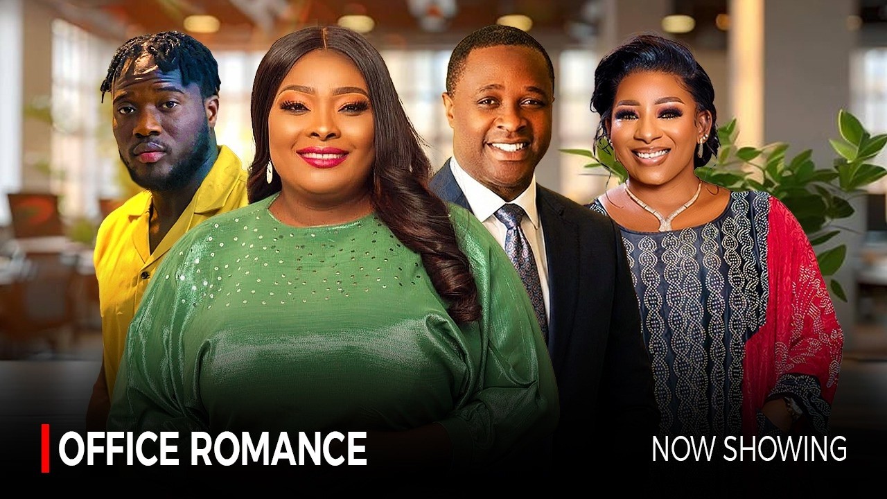 OFFICE ROMANCE - Yoruba Movie 2026 Drama - Mide Martins, Femi Adebayo, Ronke Odusanya, Mustapha