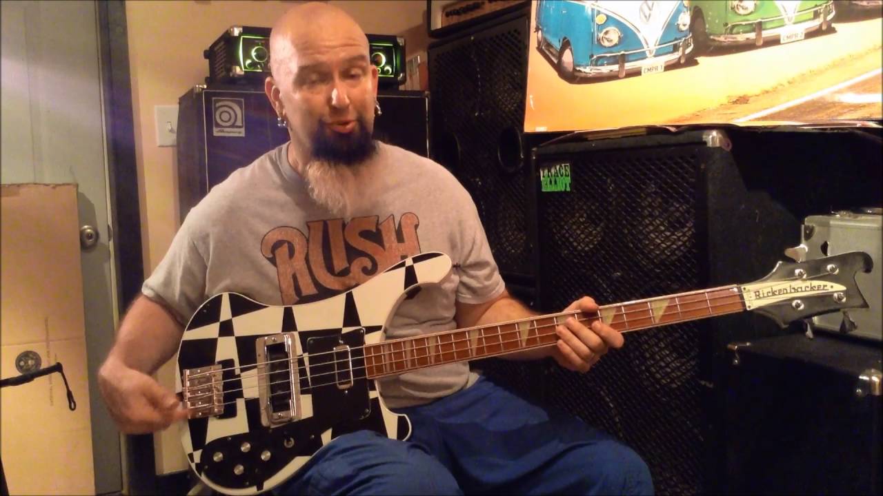 1977 Super Custom Ric 4001