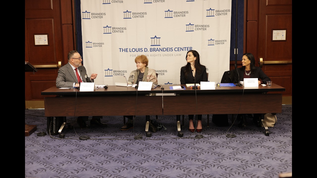 Understanding the IHRA Working Definition of Anti-Semitism | March 5, 2026