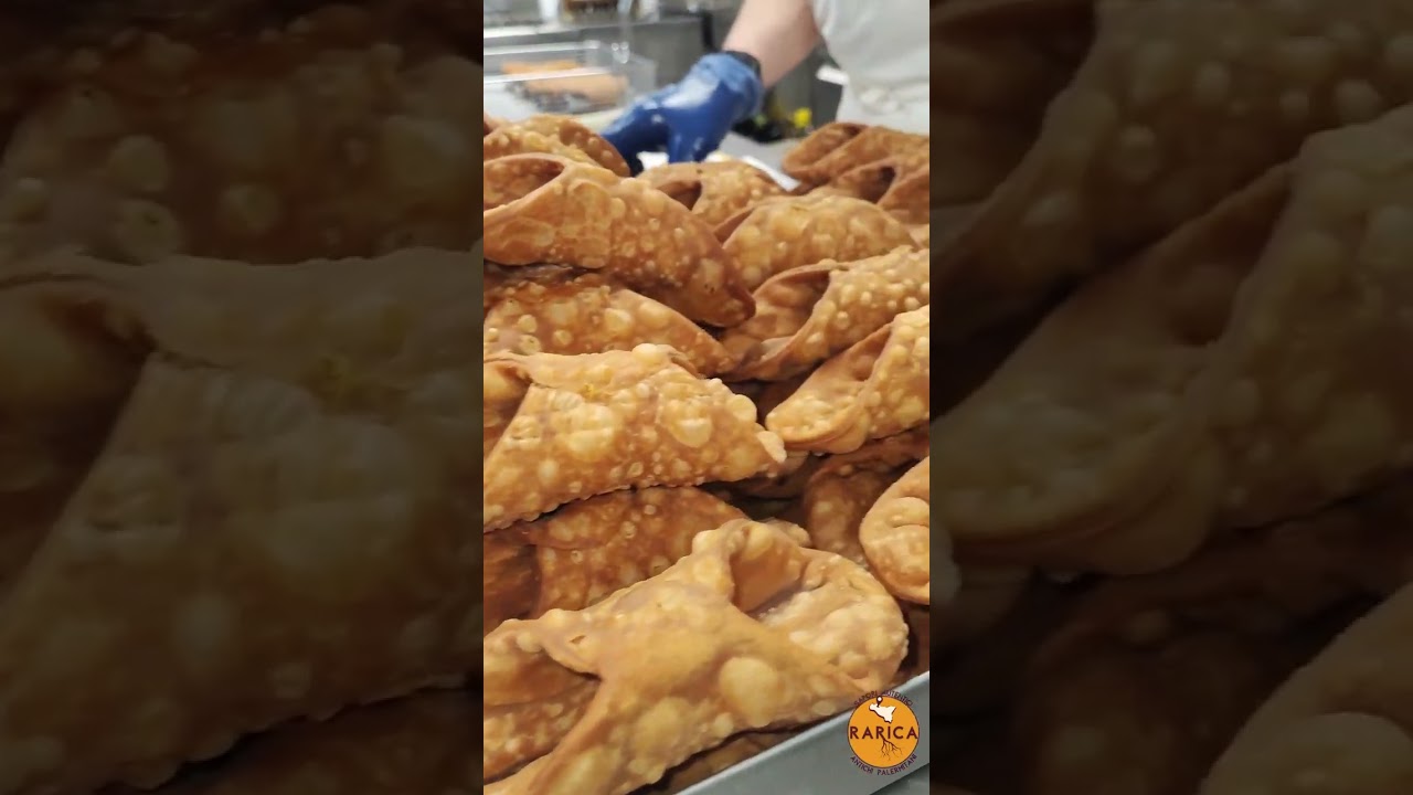 Cannoli palermitani in provincia di Varese