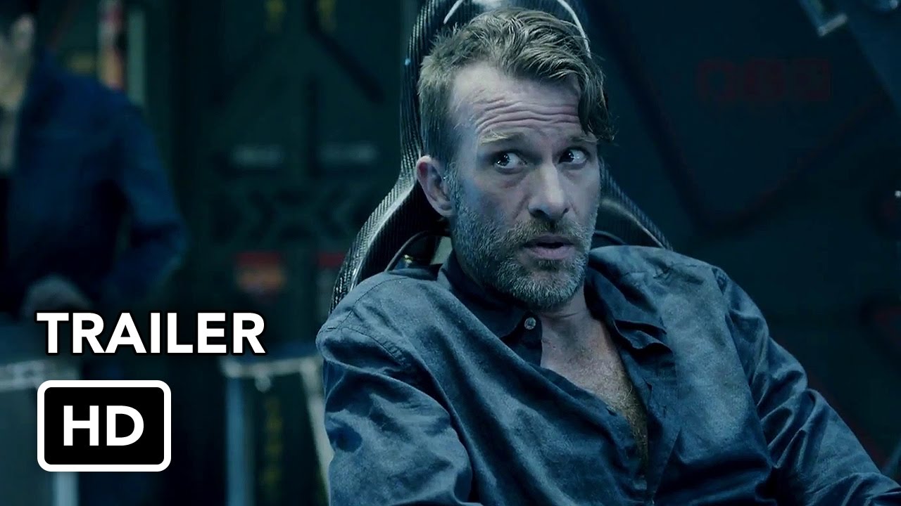 The Expanse Season 2 Trailer #3 (HD)