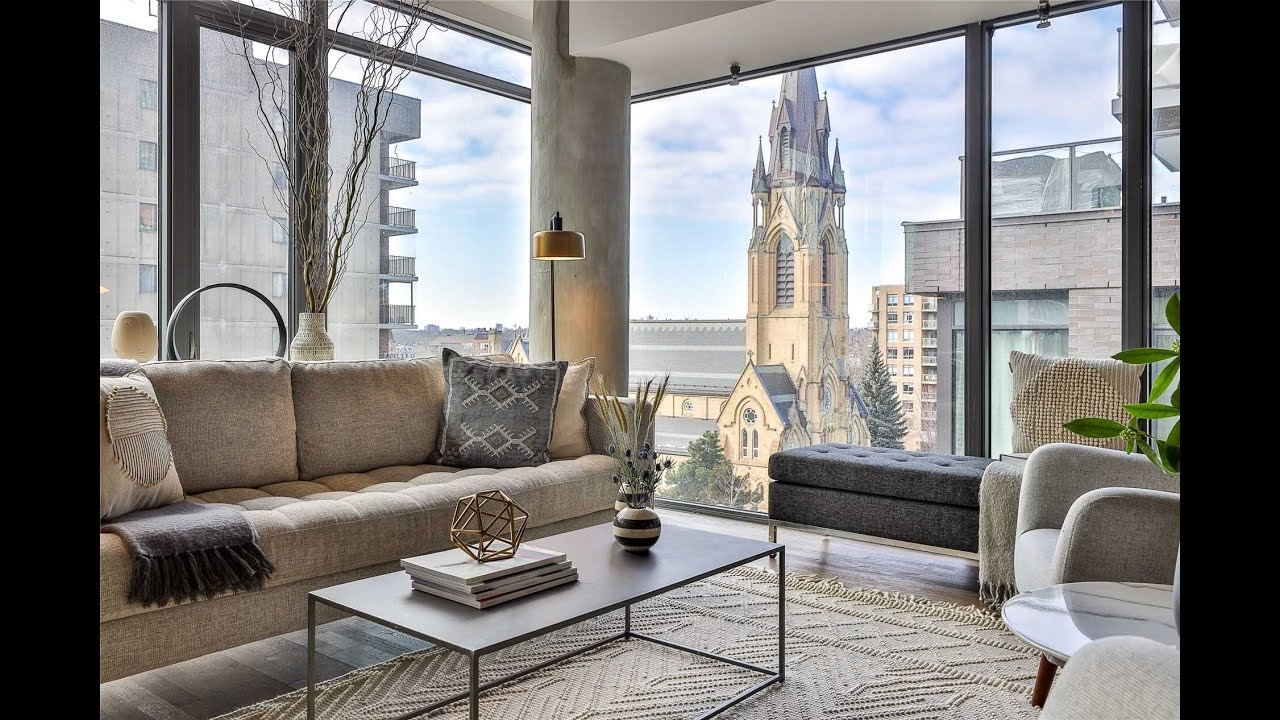 SOLD | 624-95 Bathurst Street | Toronto Condo Listings