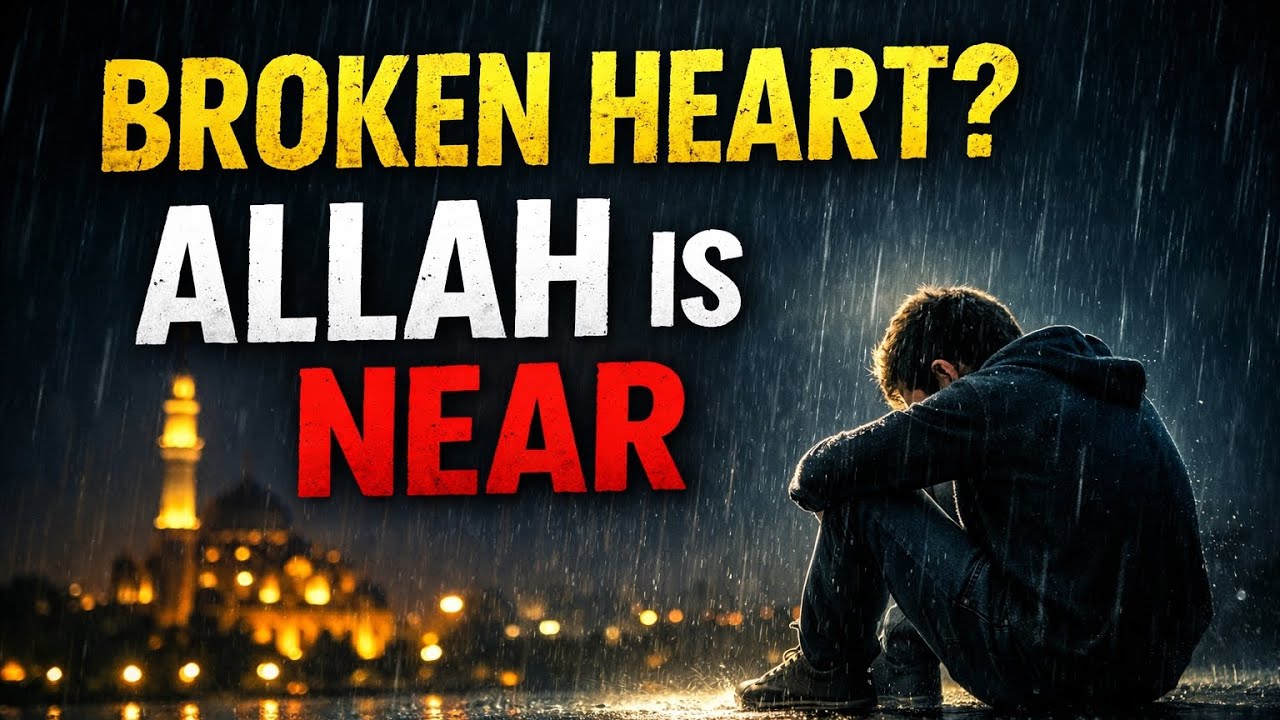 Allah Tootay Huay Dil Ka Jawab Kaise Deta Hai? | Emotional Bayan