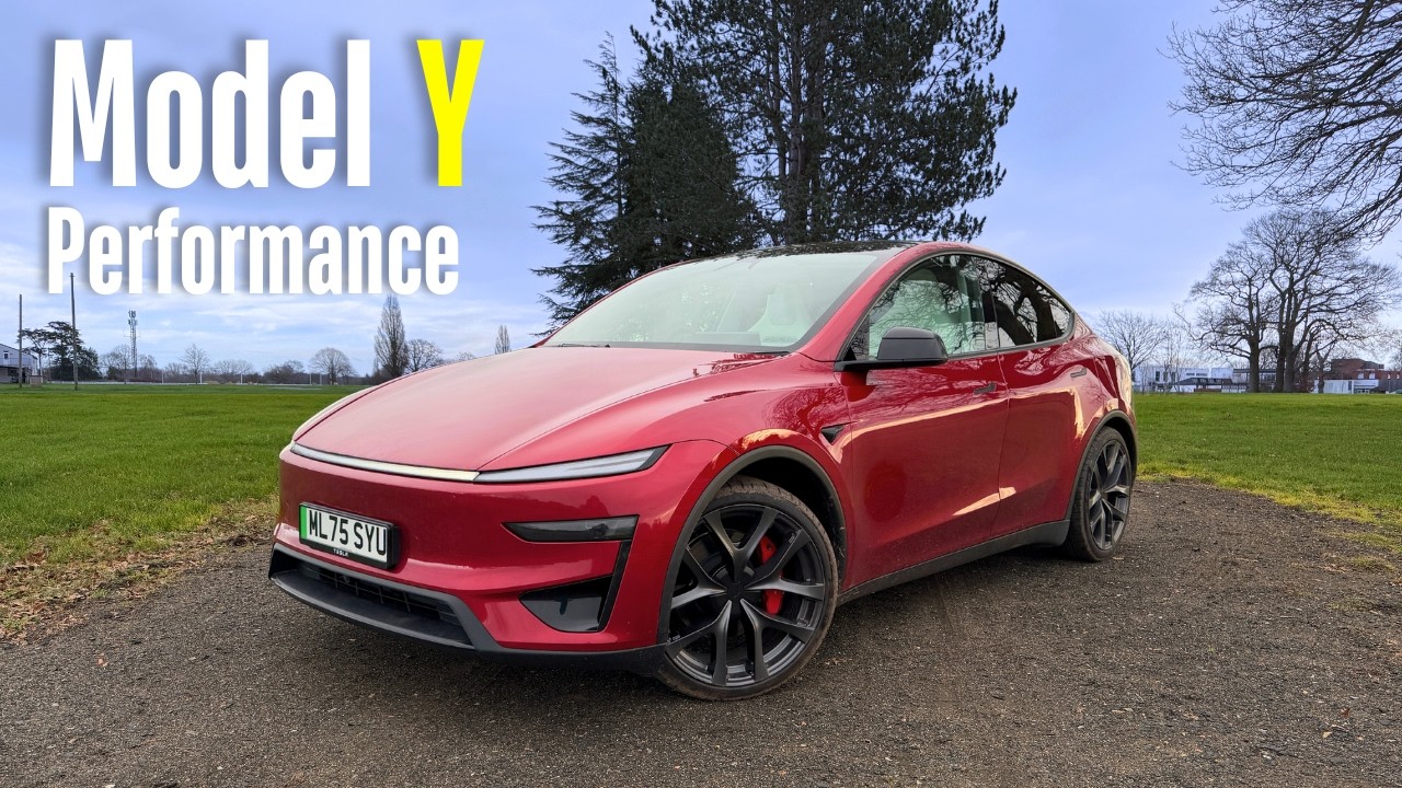 Tesla Model Y Performance Review: INSANE?!