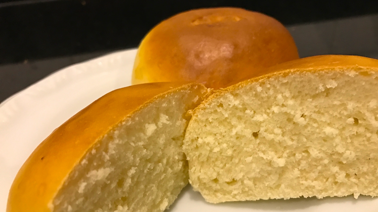 PÃOZINHO DE LEITE FÁCIL E FOFINHO NO THERMOMIX/BIMBY®