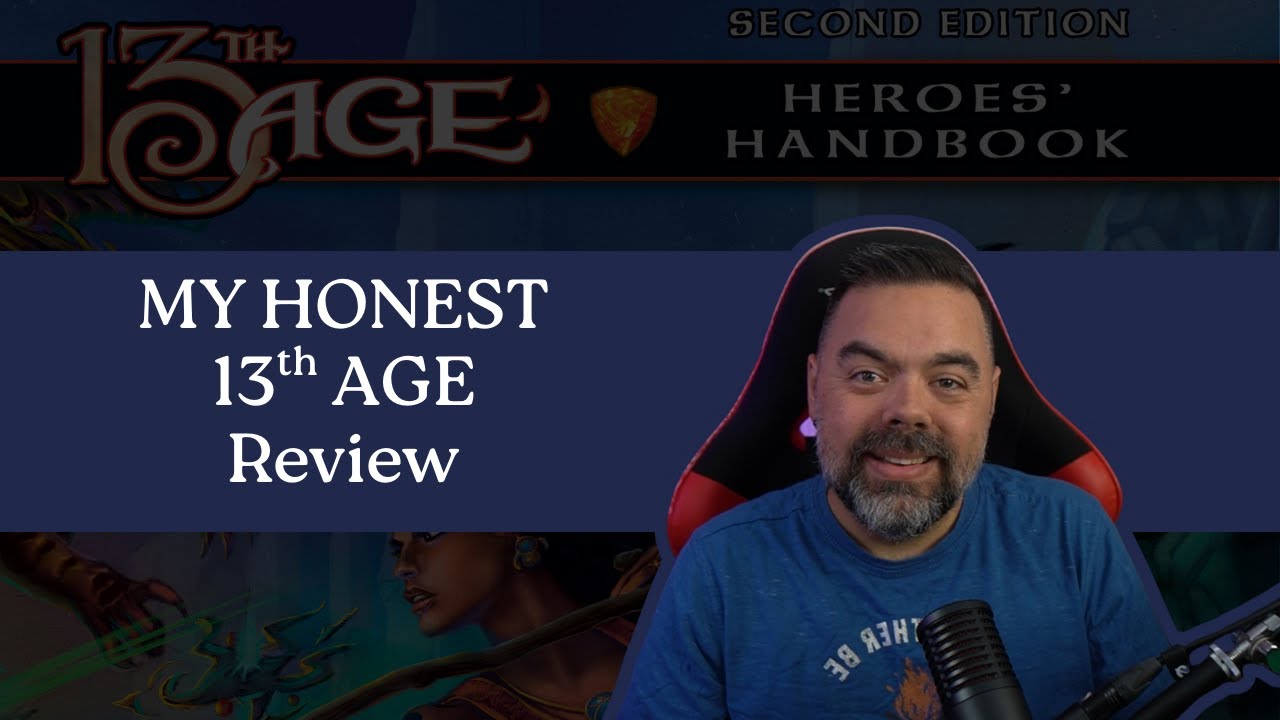 Is 13th Age 2e Worth It? (Honest Review & Who It&rsquo;s For)