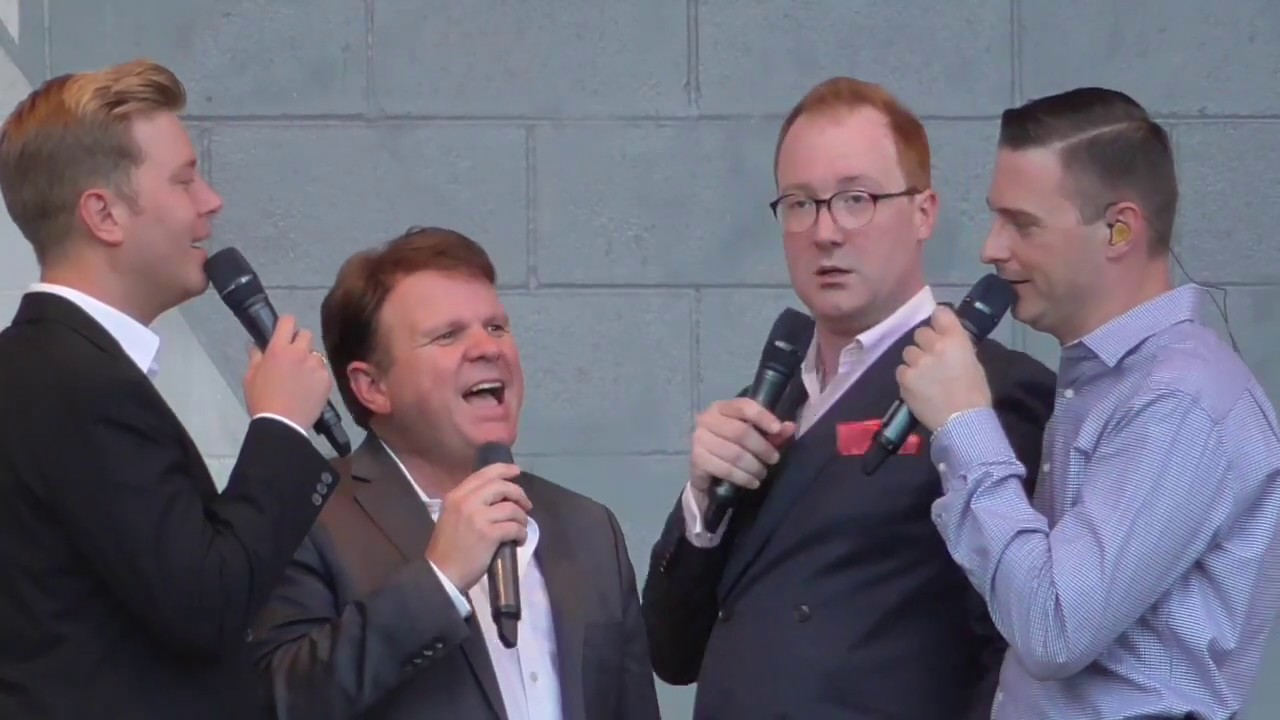 Tribute Quartet - 