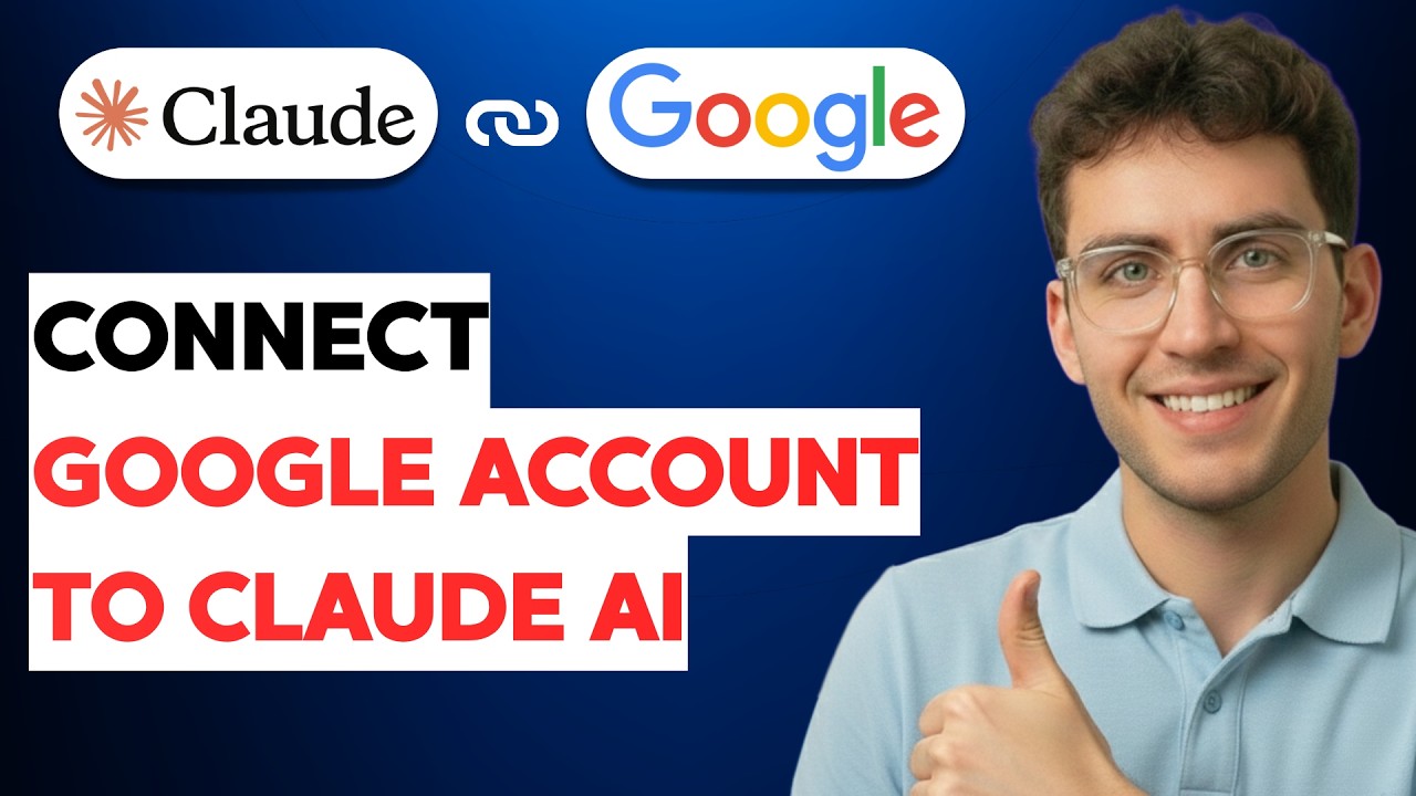 How to Connect Google Account to Claude AI [2026 Full Guide]