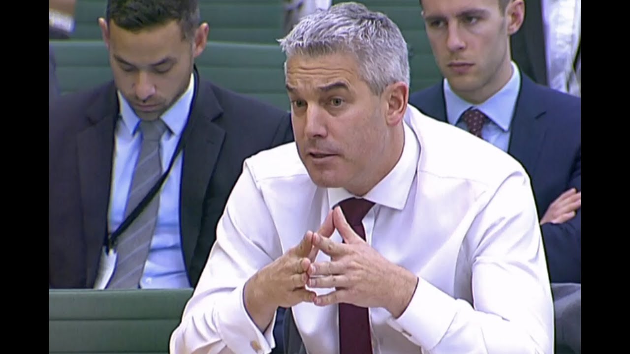 Brexit secretary, Stephen Barclay, gives evidence to Commons Brexit committee &ndash; watch live