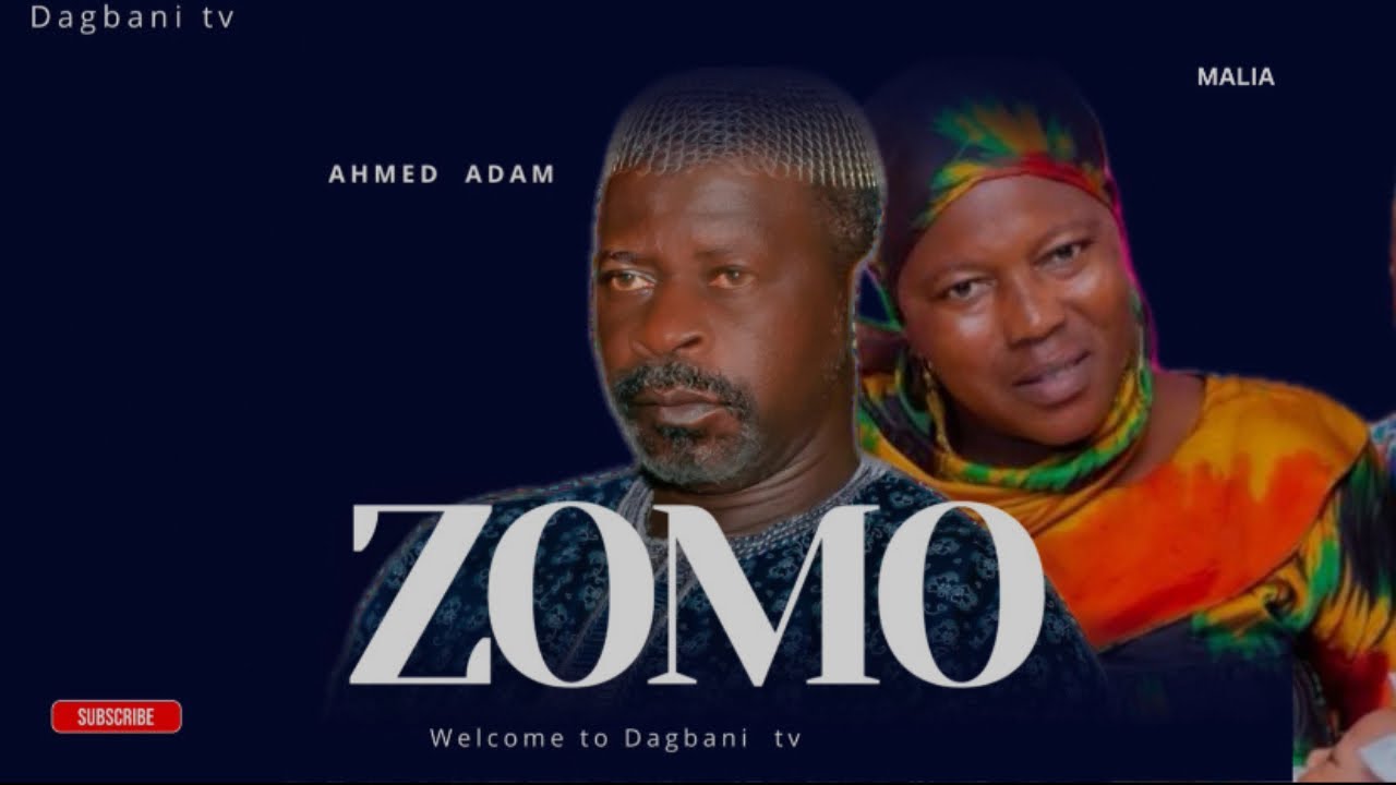 ZOMO - Part 3 AHMED ADAM AHMED SAANI ZIMBOO MALIA RUFKA ALHAJI ASIMA RUKAYA Latest  dagbani movies