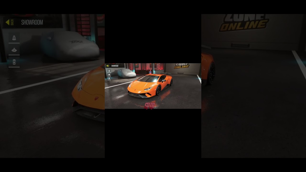 Lambo😈🔥Drive Zone Online #drivezoneonline #dzogame #lamborghini #spingaming