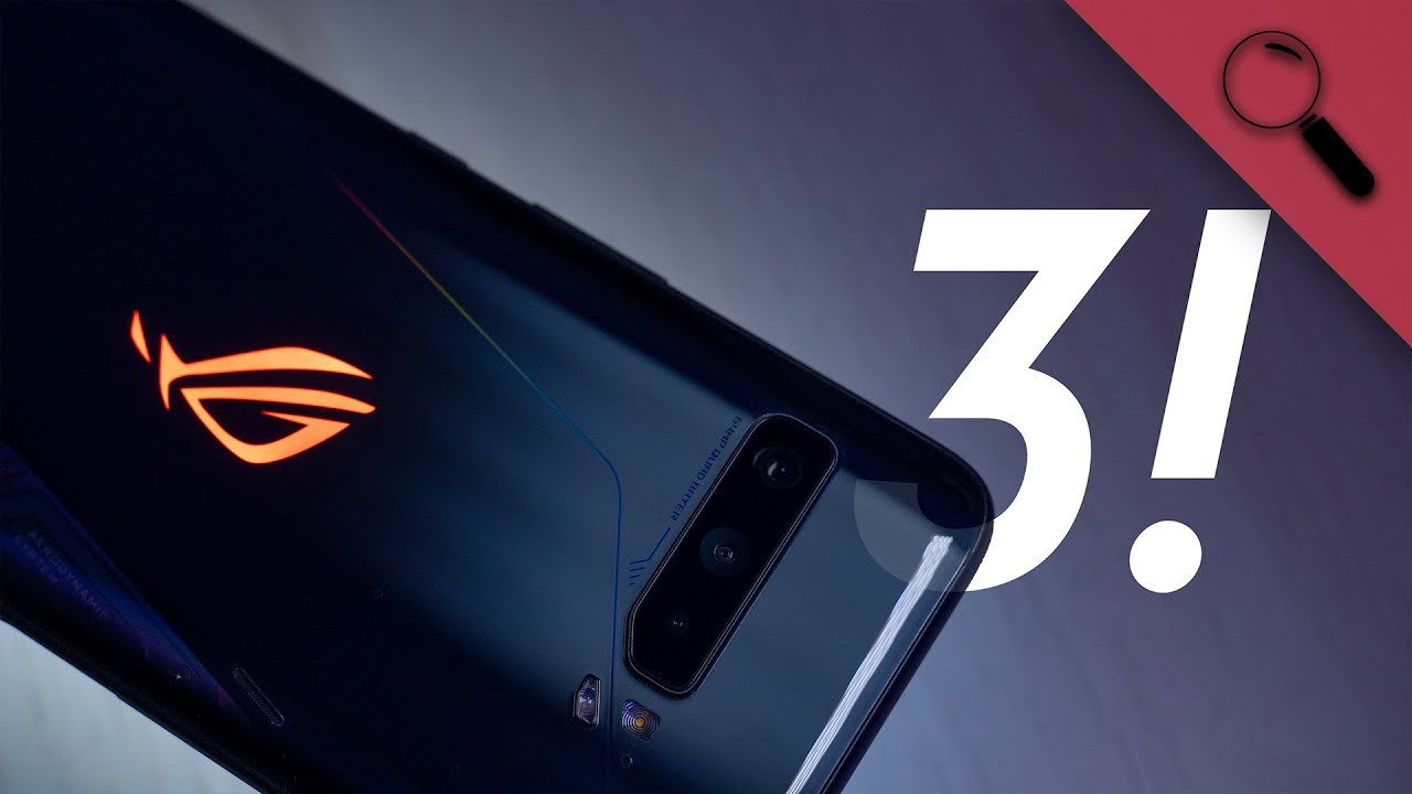 EZ most a legerősebb android! | ROG Phone 3 teszt