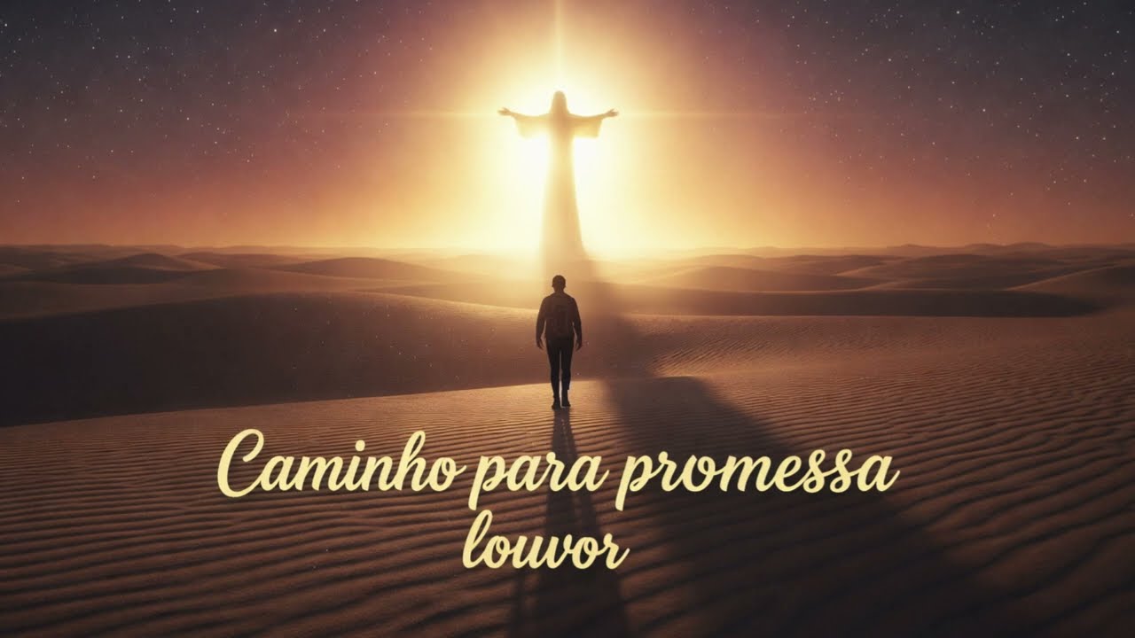 CAMINHO PRA PROMESSA - LOUVOR
