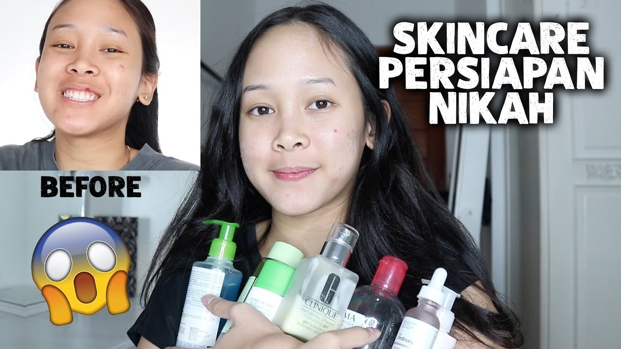 SKINCARE ROUTINE (BRIDE TO BE) - Almiranti Fira