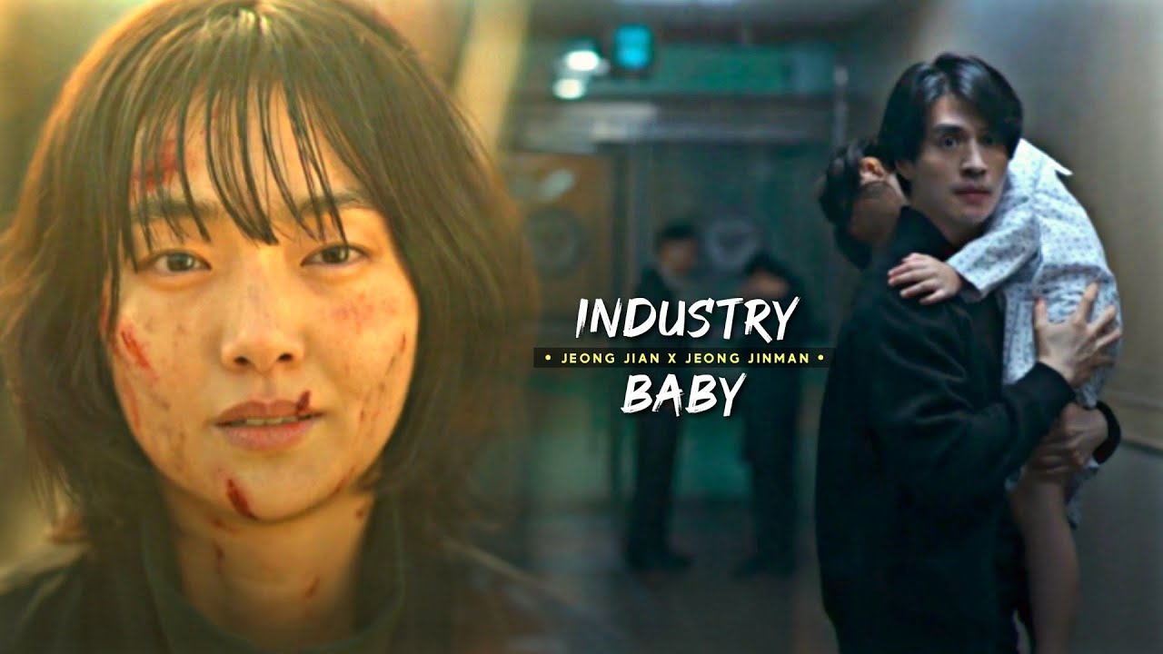 Jeong Jian ✘ Jeong Jinman ➣ 𝙄𝙉𝘿𝙐𝙎𝙏𝙍𝙔 𝘽𝘼𝘽𝙔 | A Shop For Killers [1X8] |킬러들의쇼핑몰 (TW)
