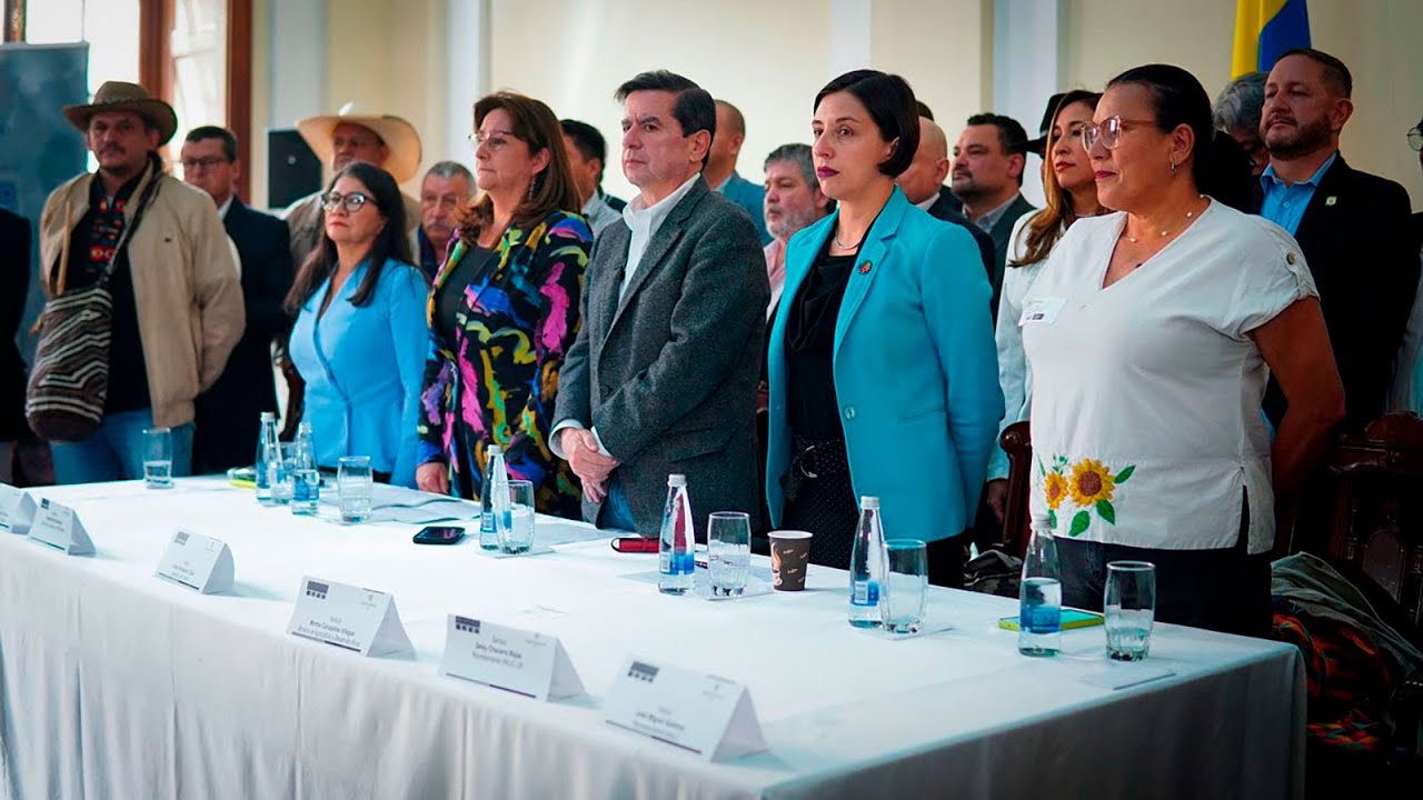 Radicación del Proyecto de Ley Ordinaria de la Jurisdicción Agraria