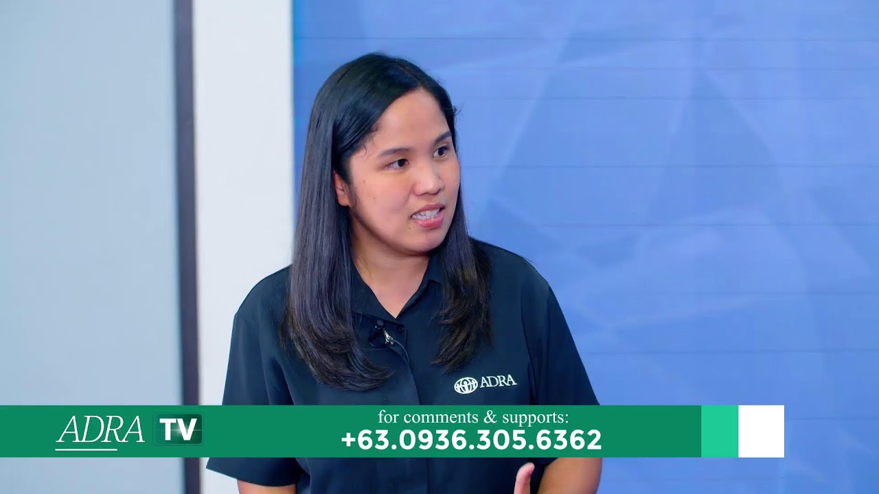 LIVE! ADRA TV | March 9, 2026
