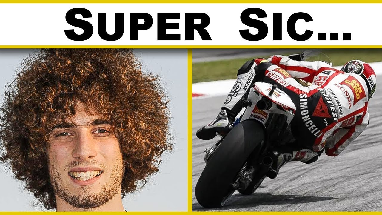 Simoncelli - Always A MotoGP LEGEND In Our Eyes.