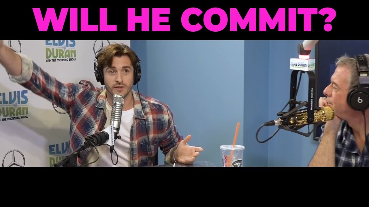 Will He Commit? See Which of These 4 Relationships You Have... (Matthew Hussey, Get The Guy)