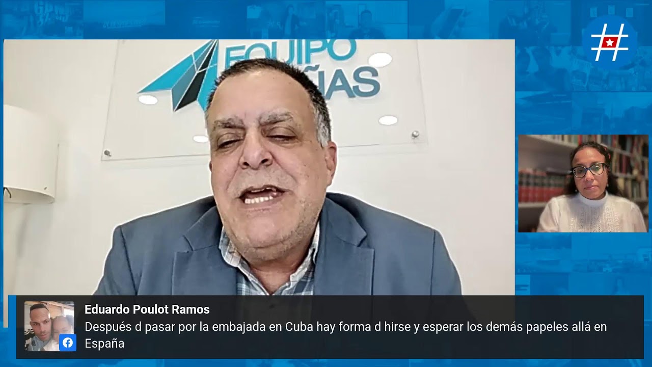 ¡Ya han vuelto a enviar credenciales en el Consulado Español de La Habana? ¿Hay citas? ¿Cómo llegan?