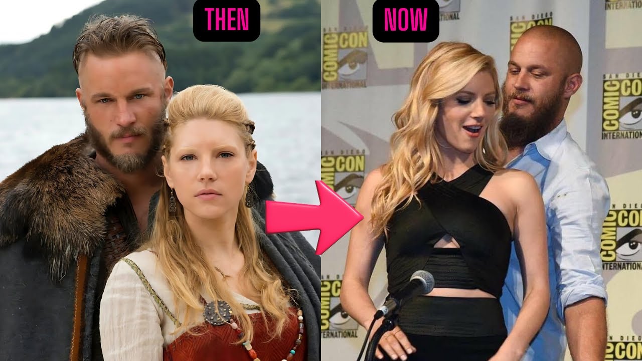 Vikings Family: What Has Time Done to Them? | Then and Now