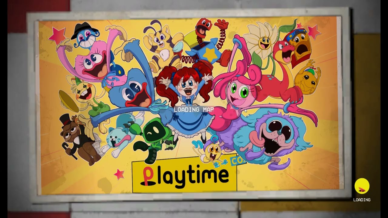 Project Playtime