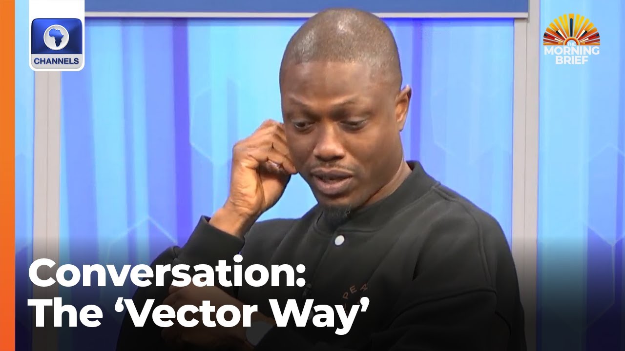 Rapper Vector Speaks On Career, Rap Movement, Family Values, State Of The Nation