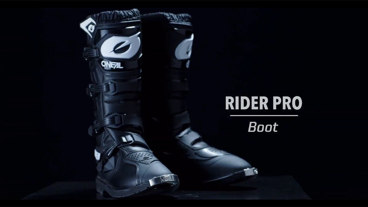 Oneal Rider Pro Boots | MXstore Australia