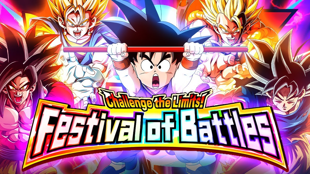 How good is Saiyan Day Kid Goku in the Festival of Battles Event? (Dokkan Battle)