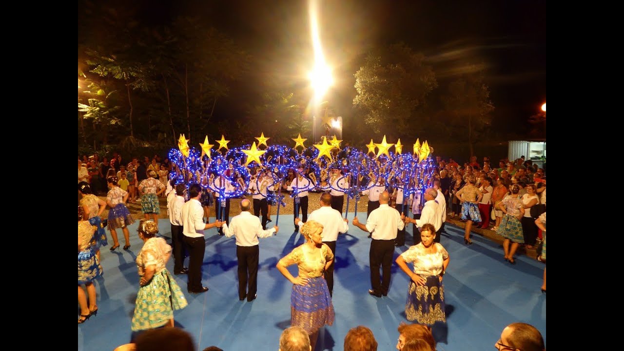 Marchas de S  Pedro de Merelim 2015